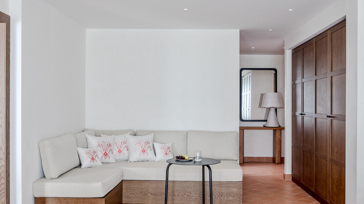 Exclusive Adult Sea View Room (Renovated)